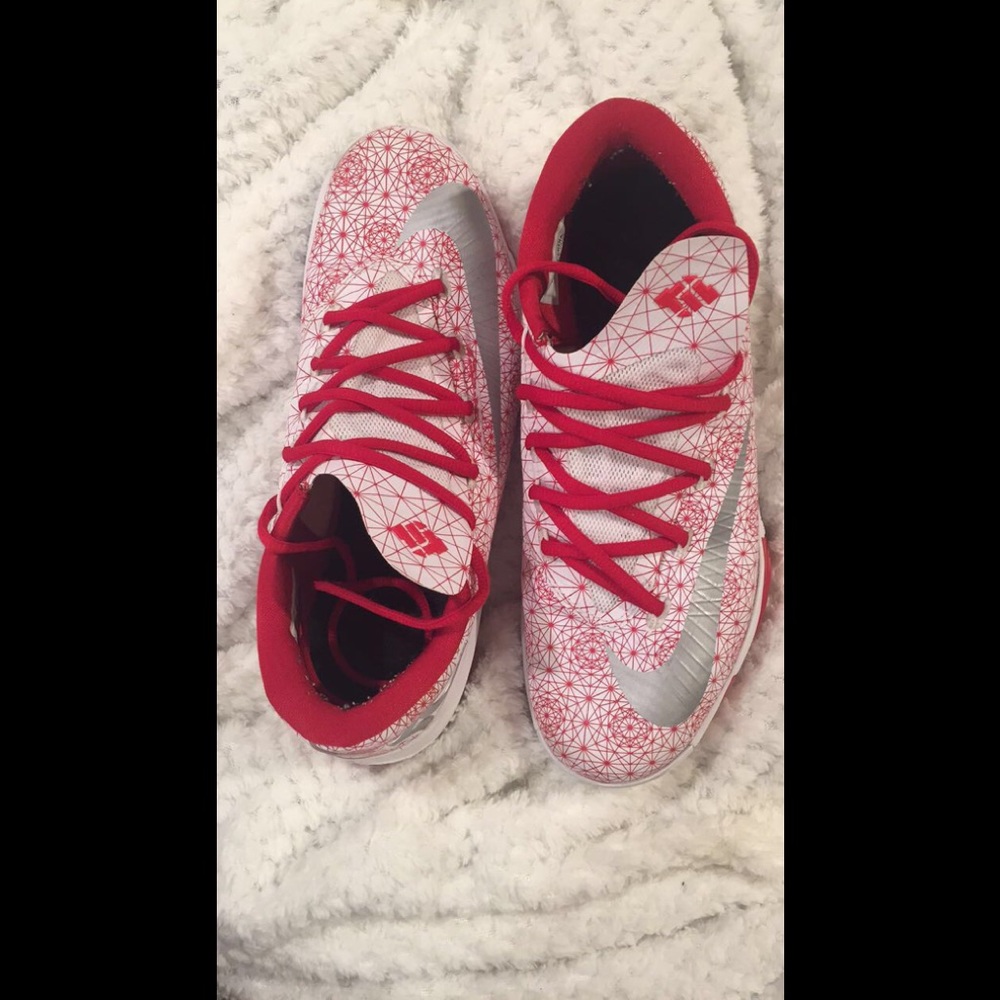 Customized Nike ID KD 6s